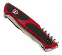 Ver imagem 3 de Canivete suíço Ranger Grip Handyman 17F com bainha Victorinox 0.9728.WC - Vermelho