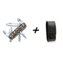 Ver imagem 1 de Canivete Suíço Victorinox Spartan Camuflado 12 funções 1.3603.94 + Bainha
