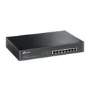 Ver imagem 2 de Switch 8 Portas 10/100/1000 Gigabit Rack/Mesa TL-SG1008MP TP LINK