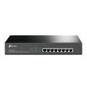 Ver imagem 1 de Switch 8 Portas 10/100/1000 Gigabit Rack/Mesa TL-SG1008MP TP LINK