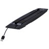 Base Suporte Cooler Vertical para Ps4 Video Game Plasystation Carregador 3 Em 1 com USB Marca Knup C - 3