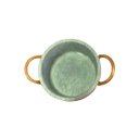 Ver imagem 4 de Kit 5 Cumbucas Alça de Cobre Pedra Sabão Caldo Sopa 500ml Industria São Jose AF1002X5INDSJ