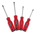 Ver imagem 1 de Kit 4 Peças Chave de Fenda e Philips com com Ponta Magnética - Western