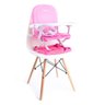 Cadeira de alimentação Pop Rosa - 3
