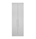 Ver imagem 1 de Modulado 2 Portas 3 Gavetas - Rizon-Branco - Móveis Novo Horizonte