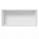 Ver imagem 7 de Armário Aéreo 70 Cm 1 Porta Basculante Branco/crema Agata Madesa