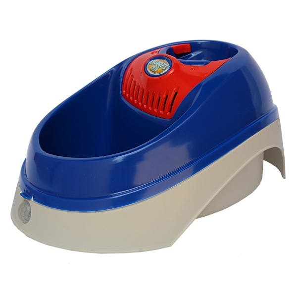 Fonte bebedouro caes gatos automatica com sensor volcano 2L - 3