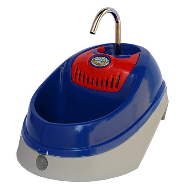 Fonte bebedouro caes gatos automatica com sensor volcano 2L - 1