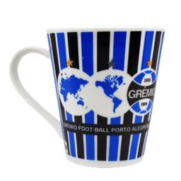 Caneca Grêmio Porcelana Oficial Licenciada 290 ml - 3