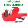 Etiquetadora de Preço Aplicadora Maquina Etiquetar Manual Precificadora + Etiqueta - 9