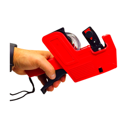 Etiquetadora de Preço Aplicadora Maquina Etiquetar Manual Precificadora + Etiqueta - 7