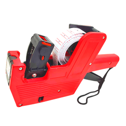 Etiquetadora de Preço Aplicadora Maquina Etiquetar Manual Precificadora + Etiqueta - 1