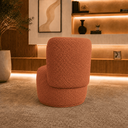 Ver imagem 5 de Poltrona Decorativa Bia Bouclê Confortável Elegante Orgânica