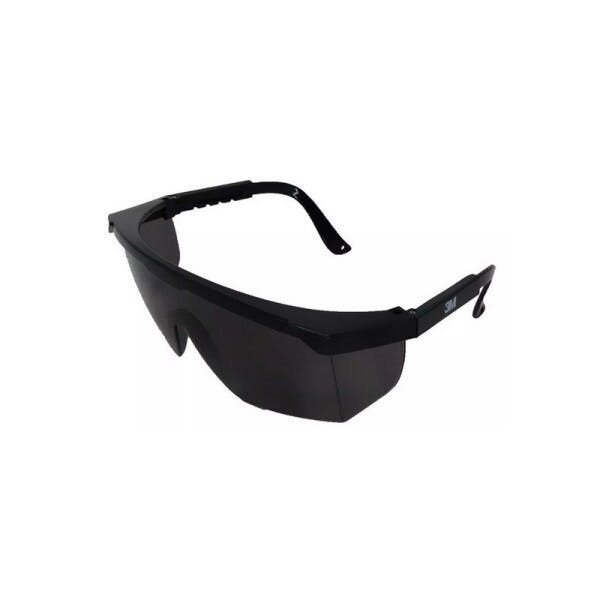 Óculos de Proteção 3M Pomp Vision 3000 Fumê #HB004003115 - 1