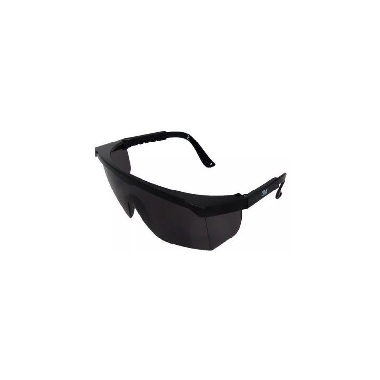 Óculos de Proteção 3M Pomp Vision 3000 Fumê #HB004003115