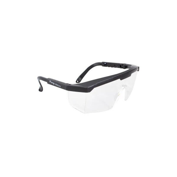 Óculos de Proteção 3M Pomp Vision 3000 Transparente #HB004003115