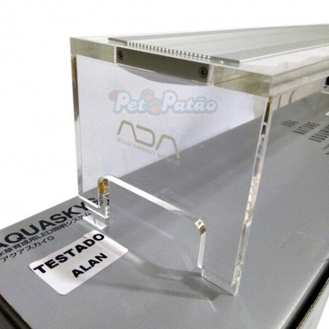 Ada Aquasky G 361 Luminária LED 36cm para Aquarios Plantados 15W Bivolt ( Aqua Design ) - Un