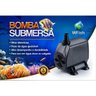 Wfish Bomba Submersa Wf 650 650L/H 220V para Aquarios e Fontes - 2