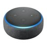 Caixa Ech o D ot 3ª Geração Smart Speaker com Assistente de Voz - 1