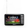 TV Portátil Digital Tela 4.3 Polegadas com Entrada USB Rádio FM SD Video - 1