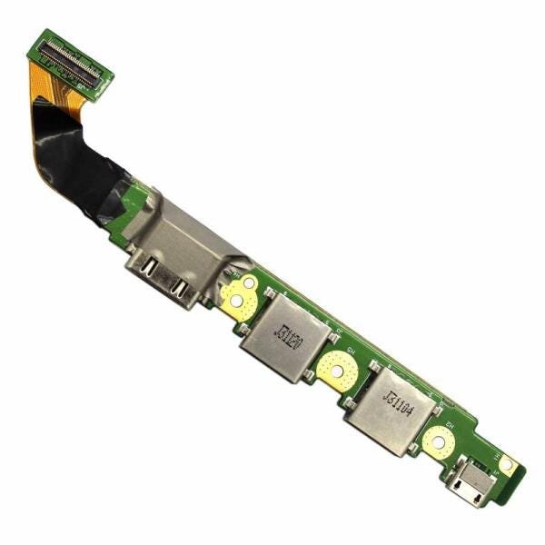 Placa Auxiliar Usb / Hdmi Lg Slidepad Lg11T54 (12128) - 2