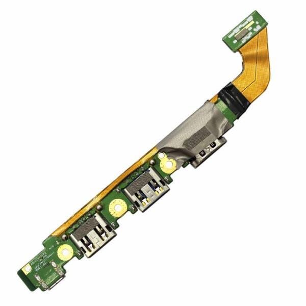 Placa Auxiliar Usb / Hdmi Lg Slidepad Lg11T54 (12128) - 1