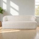 Ver imagem 6 de Sofá Fixo Noah 3 Lugares Luxo 2,20m Castellar Móbile
