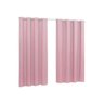 Cortina Blackout de PVC 4,20 x 2,50M Blecaute Rosa - 2
