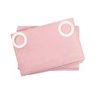Cortina Blackout de PVC 4,20 x 2,50M Blecaute Rosa - 3
