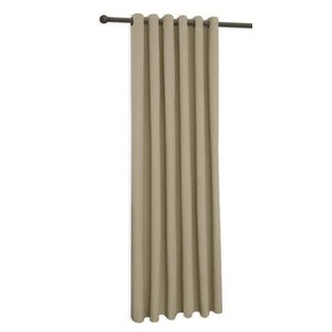 Cortina Avelã Oxford 150X250 Sala/Quarto | Fabritex Enxovais