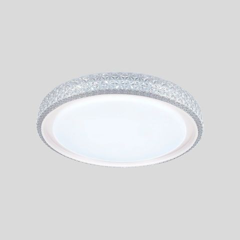 Plafon Led Iris Taschibra Redondo 20w 3000k, 4000k,6000k com Controle Branco