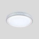 Ver imagem 1 de Plafon Led Iris Taschibra Redondo 20w 3000k, 4000k,6000k com Controle Branco