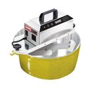 Ver imagem 1 de Misturador Elétrico 10 litros Automático Bivolt Amarelo Saro PA10RAM