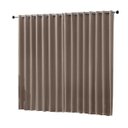 Ver imagem 1 de Cortina Corta Luz Blecaute Blackout 5 M Sala Quarto Bege