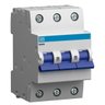 Minidisjuntor Termomag MDW Curva B - Weg 3-Tripolar - 100A - 1