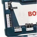 Ver imagem 4 de Kit Ferramenta Brocas Bosch 83 Pecas Caixa de Ferramenta