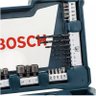 Kit Ferramenta Brocas Bosch 83 Pecas Caixa de Ferramenta - 3
