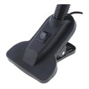 Ver imagem 3 de Luminária Articulável com Presilha Rosa