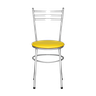 Kit 4 Cadeiras Epoxi Cinza para Cozinha: Amarelo - 3