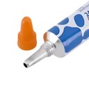Ver imagem 5 de Adesivo Pvc Incolor Bisnaga 17g | Tigre | 10 Un