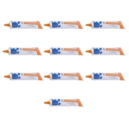 Adesivo Pvc Incolor Bisnaga 17g | Tigre | 10 Un - 3