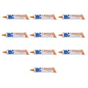 Ver imagem 3 de Adesivo Pvc Incolor Bisnaga 17g | Tigre | 10 Un