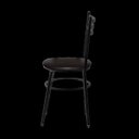 Ver imagem 4 de Kit 2 Cadeiras Epoxi Preta para Cozinha: Marrom