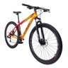 Bicicleta Tsw Ride 2019 Bike Mtb Aro 29 Vermelha - Laranja/Vermelho - 15.5 " - 2