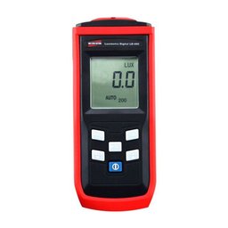 Luxímetro Digital Lcd Memória Armazenamento 50 Leituras Ld-400 Portátil Com Estojo - 3