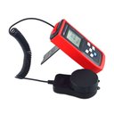 Ver imagem 2 de Luxímetro Digital Lcd Memória Armazenamento 50 Leituras Ld-400 Portátil Com Estojo