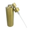 Porta Sabonete Liquido Dourado Aço Inox Fineza - 2