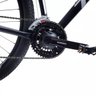 Bicicleta Tsw Hunch Aro 29 Bike 24v Freio Hidráulico Mtb - Preto - 17 " - 4
