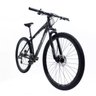 Bicicleta Tsw Hunch Aro 29 Bike 24v Freio Hidráulico Mtb - Preto - 17 " - 2