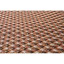 Ver imagem 3 de Tapete para Sala Sisal Buzios Barra 46 Marrom-Terracota 1,50X2,00M - J Serrano